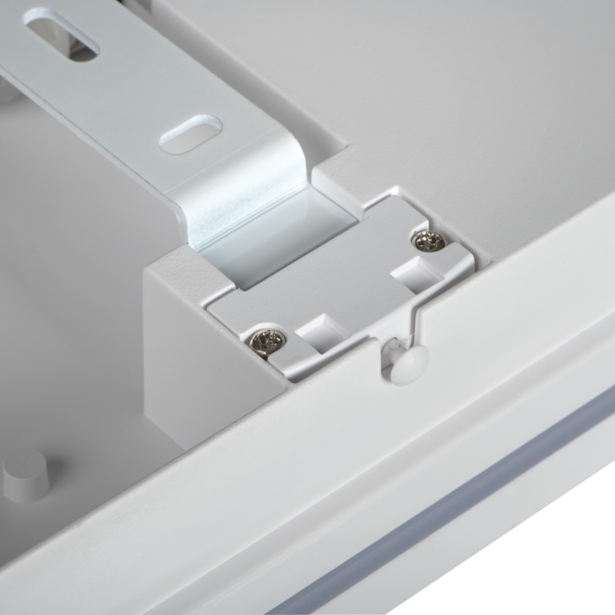 LED Plafondlamp voor buiten BENO LED/24/30W/230V 3000/3500/4000K IP65 wit hoekig