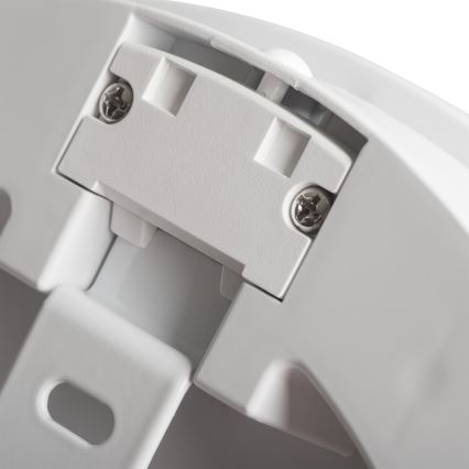 LED Plafondlamp voor buiten met bewegingssensor BENO LED/24/30W/230V 3000/3500/4000K IP65 wit rond