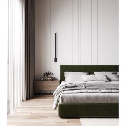LED Wandlamp voor buiten YALTE LED/10W/230V 4000K IP54 zwart