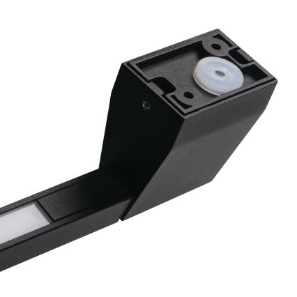 LED Wandlamp voor buiten YALTE LED/10W/230V 4000K IP54 zwart