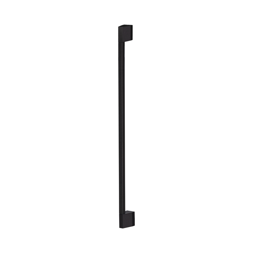 LED Wandlamp voor buiten YALTE LED/8W/230V 3000K IP54 zwart