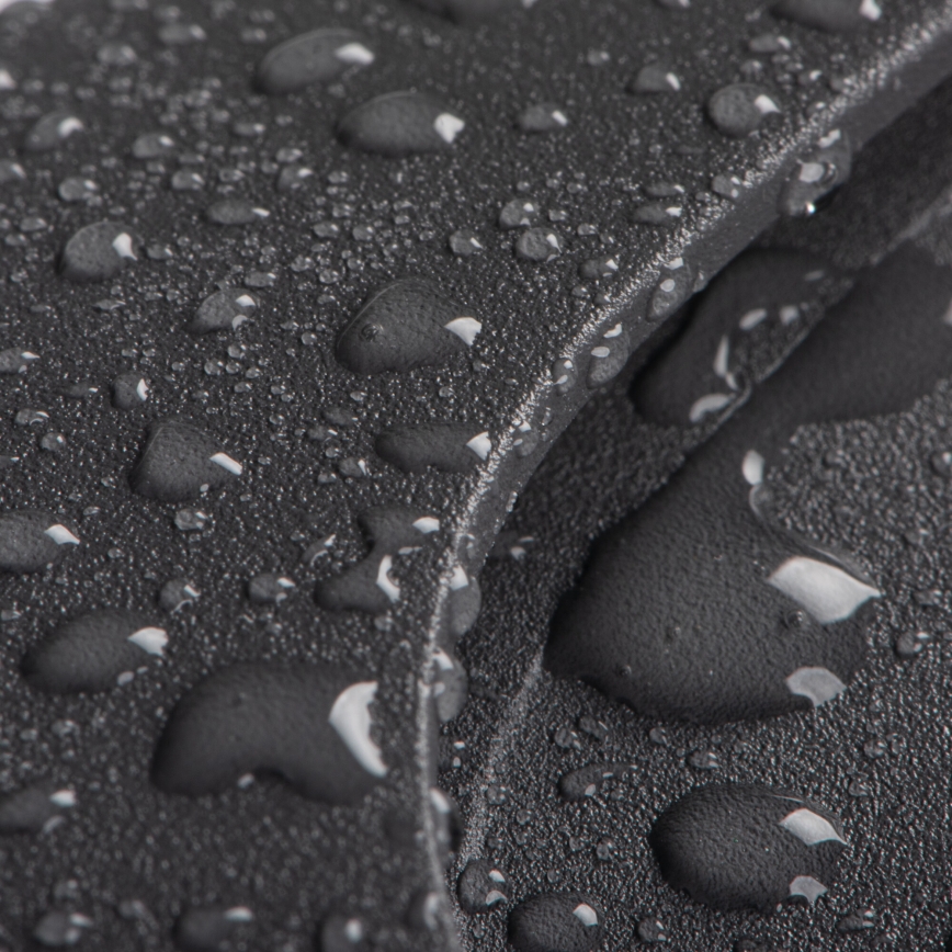 LED traparmatuur EXIN LED/2,5W/230V 3000K IP65 antraciet rond