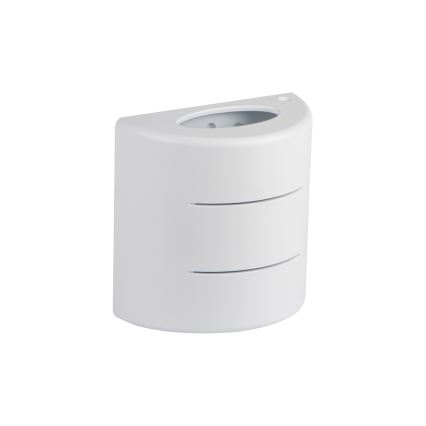 LED buitenwandlamp REFAZI LED/6W/230V IP54 wit