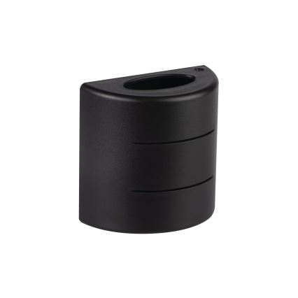 LED buitenwandlamp REFAZI LED/6W/230V IP54 zwart