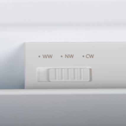 LED-opbouwpaneel BLINGO AIO LED/40W/230V 3000/4000/6500K 60x60 cm CRI 90