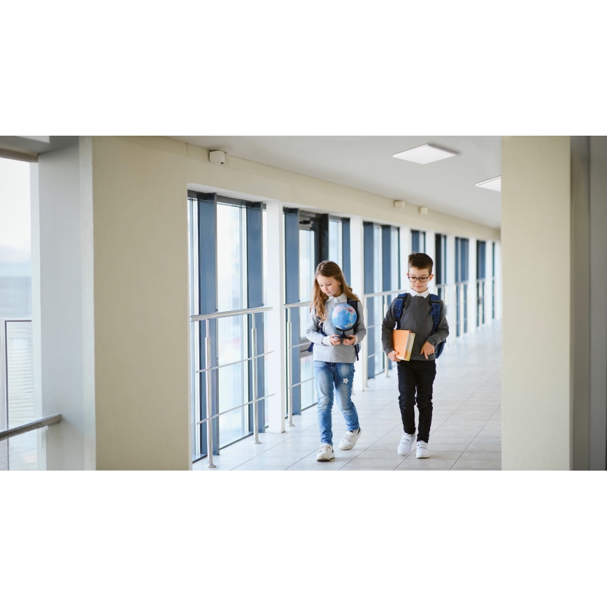 LED Opbouwpaneel BLINGO UAIO LED/40W/230V 3000/4000/6500K 60x60 cm CRI 90 UGR19