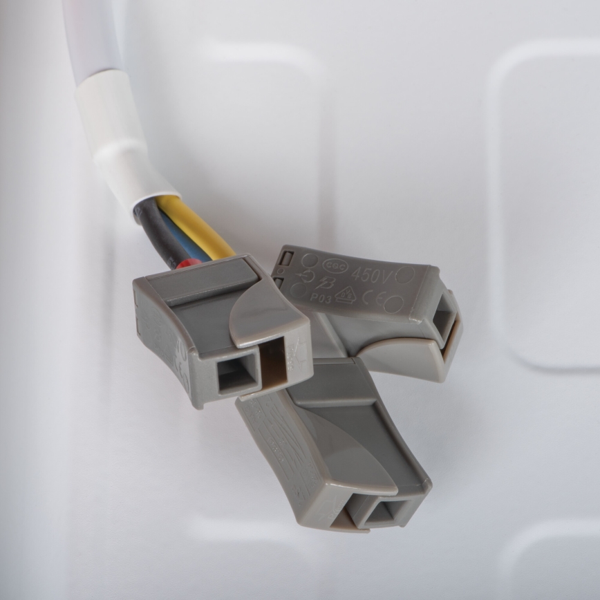 LED Opbouwpaneel BLINGO UAIO LED/40W/230V 3000/4000/6500K 60x60 cm CRI 90 UGR19