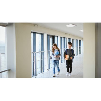 Opbouw-LED-paneel BLINGO AIO LED/40W/230V 3000/4000/6500K 120x30 cm CRI 90