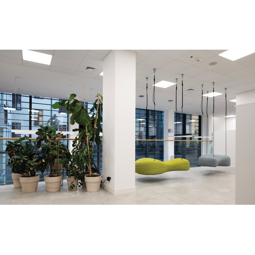 LED inbouwpaneel BLINGO AIO LED/38W/230V 3000/4000/6500K 120x30 cm CRI 90