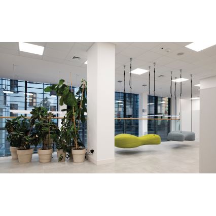 LED-inbouwpaneel BLINGO UAIO LED/38W/230V 3000/4000/6500K 120x30 cm CRI 90 UGR19