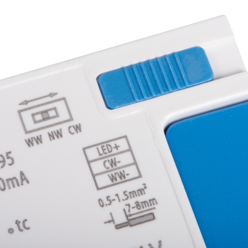 LED-inbouwpaneel BLINGO UAIO LED/38W/230V 3000/4000/6500K 120x30 cm CRI 90 UGR19