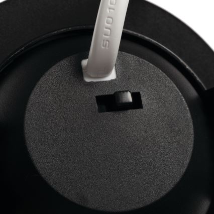 LED inbouwarmatuur FIZU LED/4W/230V 3000/4000/6500K zwart