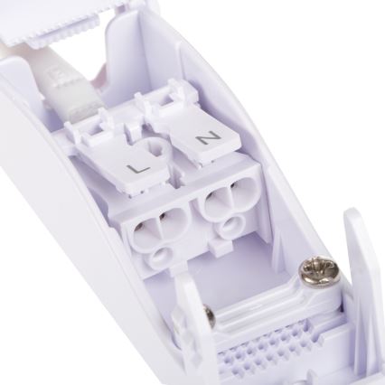 LED inbouwarmatuur FIZU LED/4W/230V 3000/4000/6500K zwart