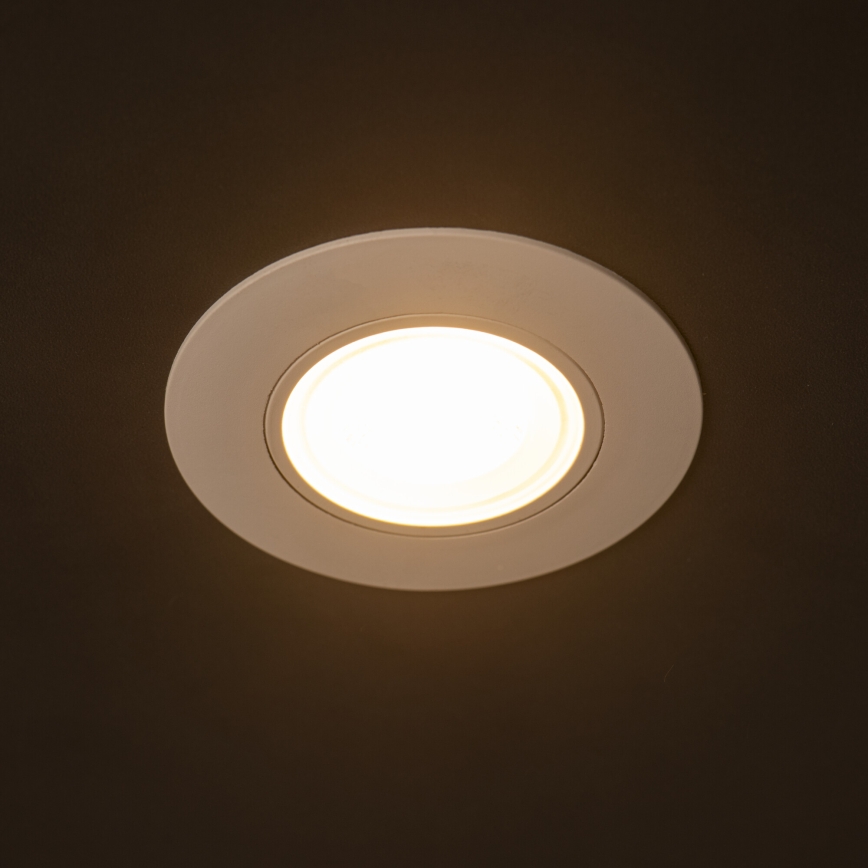 LED inbouwarmatuur FIZU LED/4W/230V 3000/4000/6500K wit