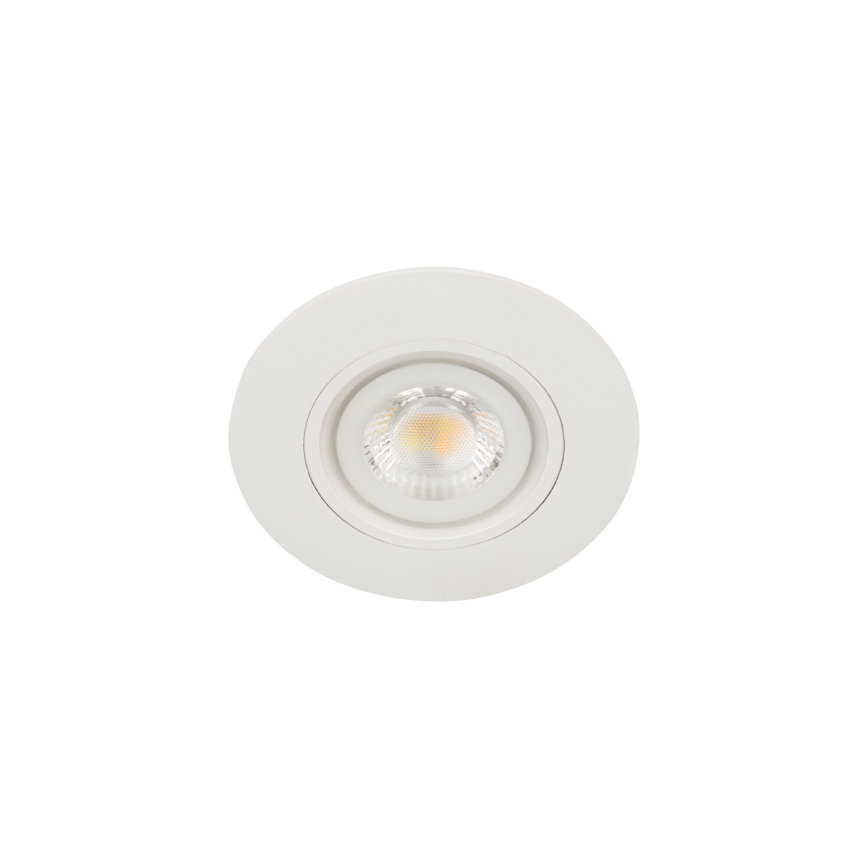 LED inbouwarmatuur FIZU LED/4W/230V 3000/4000/6500K wit