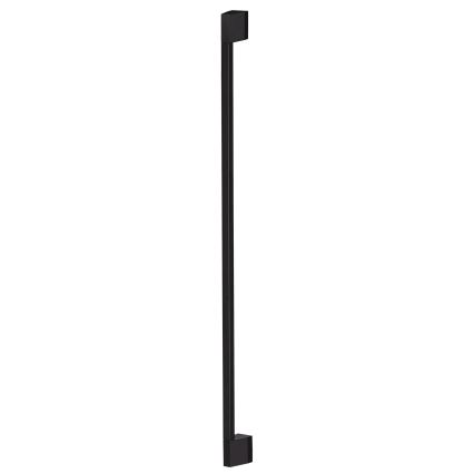 LED buitenwandlamp YALTE LED/12W/230V 3000/4000/6500K 123 cm IP54 zwart