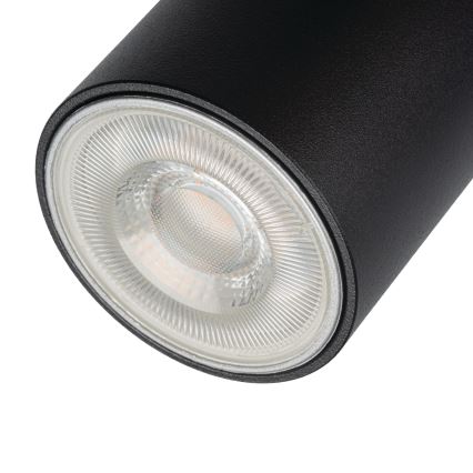 Spotarmatuur voor railsysteem ALTEAR, 2x GU10/10W/230V, 1 m, zwart