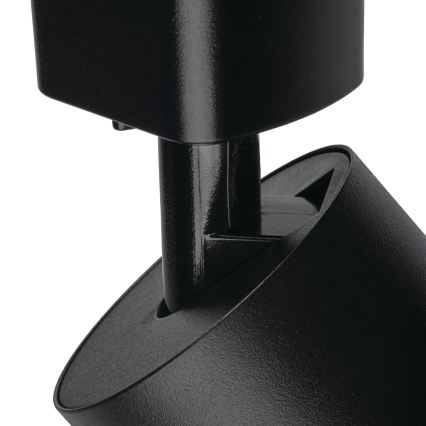 Spotarmatuur voor railsysteem ALTEAR, 2x GU10/10W/230V, 1 m, zwart