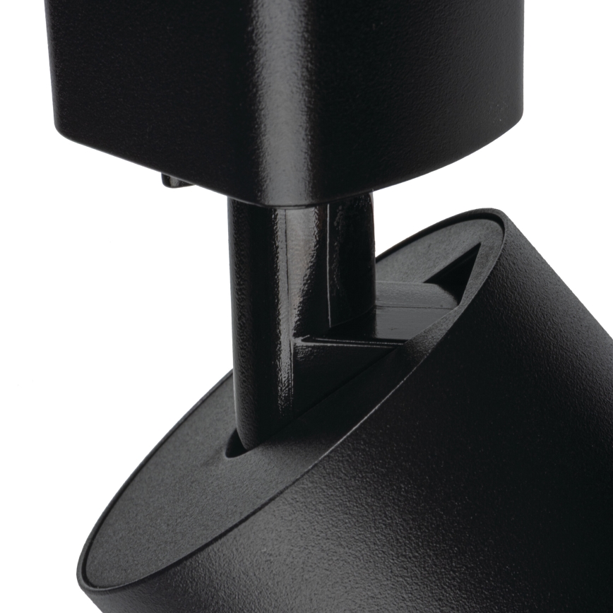 Spotarmatuur voor railsysteem ALTEAR, 2x GU10/10W/230V, 1 m, zwart