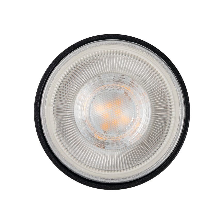 Spotarmatuur voor railsysteem ALTEAR 3xGU10/10W/230V 1m zwart