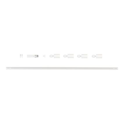Spot voor railsysteem ALTEAR 4x GU10/10W/230V 1,5 m wit