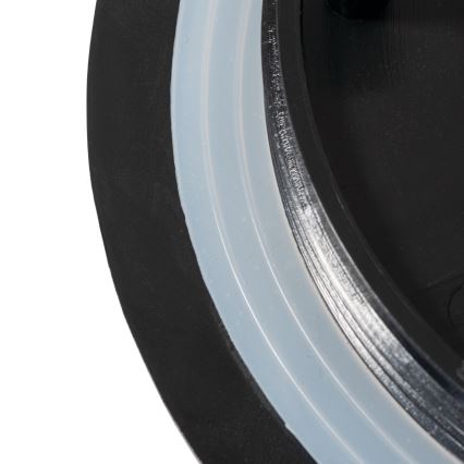 Buitenlamp STONO 1xE27/20W/230V Ø 40 cm IP65 wit