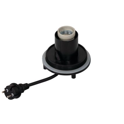 Buitenlamp STONO 1x E27/15W/230V Ø 20 cm IP65 beige