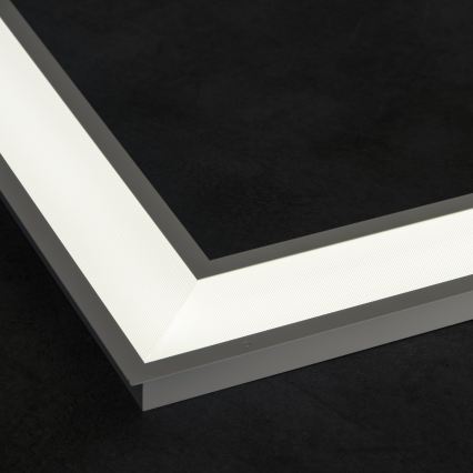 LED inbouwframe voor systeemplafond AVAR LED/32W/230V 3000/4000/6000K 60x60 cm UGR19