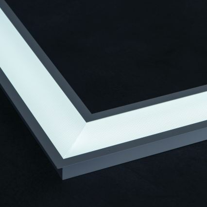 LED inbouwframe voor systeemplafond AVAR LED/32W/230V 3000/4000/6000K 60x60 cm UGR19