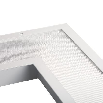 LED inbouwframe voor systeemplafond AVAR LED/32W/230V 3000/4000/6000K 60x60 cm UGR19