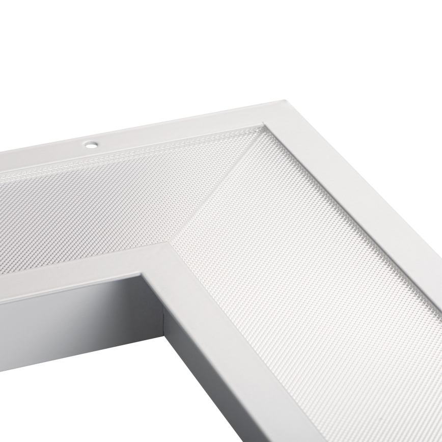 LED inbouwframe voor systeemplafond AVAR LED/32W/230V 3000/4000/6000K 60x60 cm UGR19