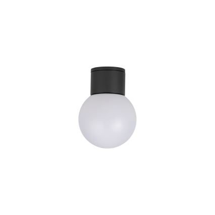 Buiten-spotlamp STONO 1xE27/15W/230V IP65 antraciet