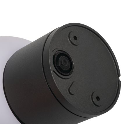 Buiten-spotlamp STONO 1xE27/15W/230V IP65 antraciet