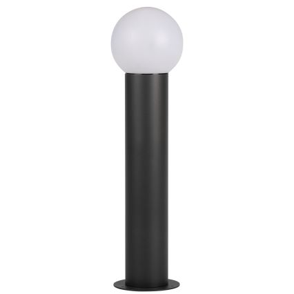 Buitenlamp STONO 1xE27/15W/230V 80 cm IP65 antraciet