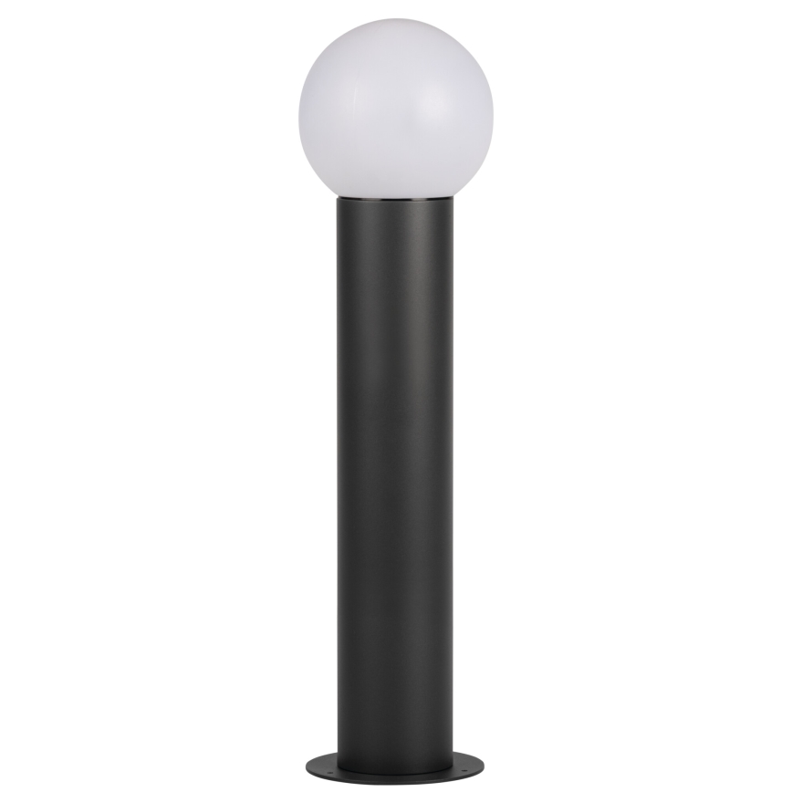 Buitenlamp STONO 1xE27/15W/230V 80 cm IP65 antraciet