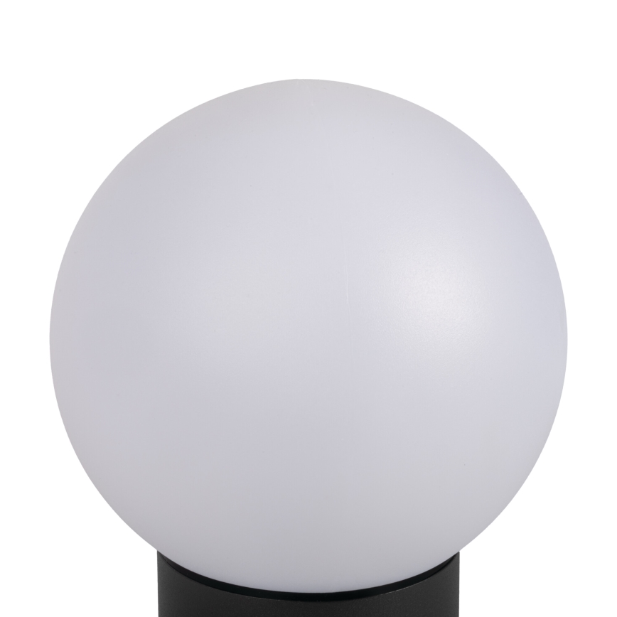 Buitenlamp STONO 1xE27/15W/230V 80 cm IP65 antraciet