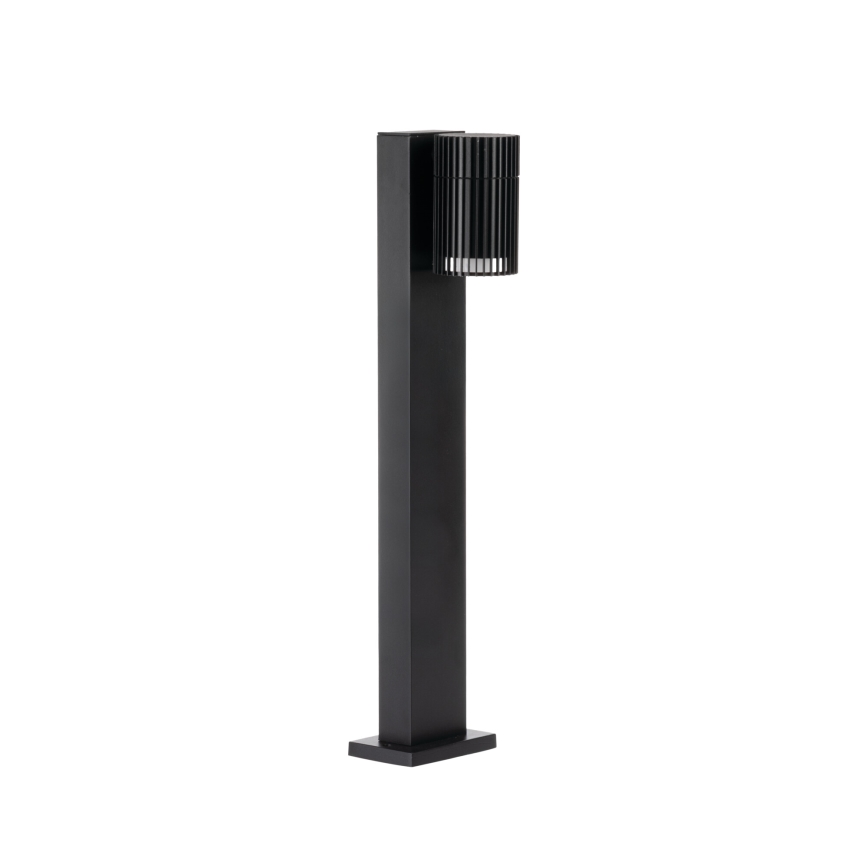 Buitenlamp RADILO 1xGU10/11W/230V 50 cm IP44 zwart