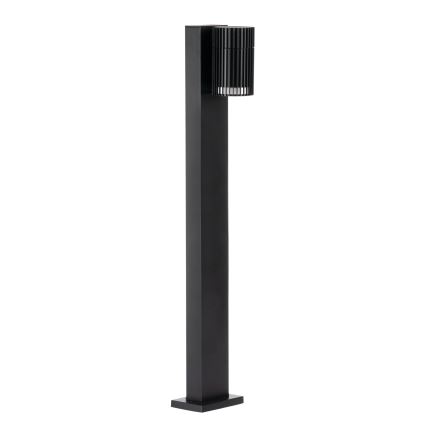 Buitenlamp RADILO 1xGU10/11W/230V, 80 cm, IP44, zwart