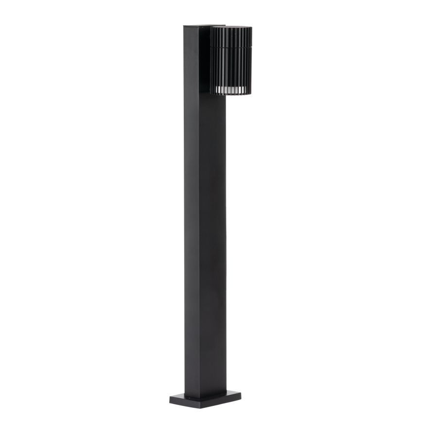 Buitenlamp RADILO 1xGU10/11W/230V, 80 cm, IP44, zwart