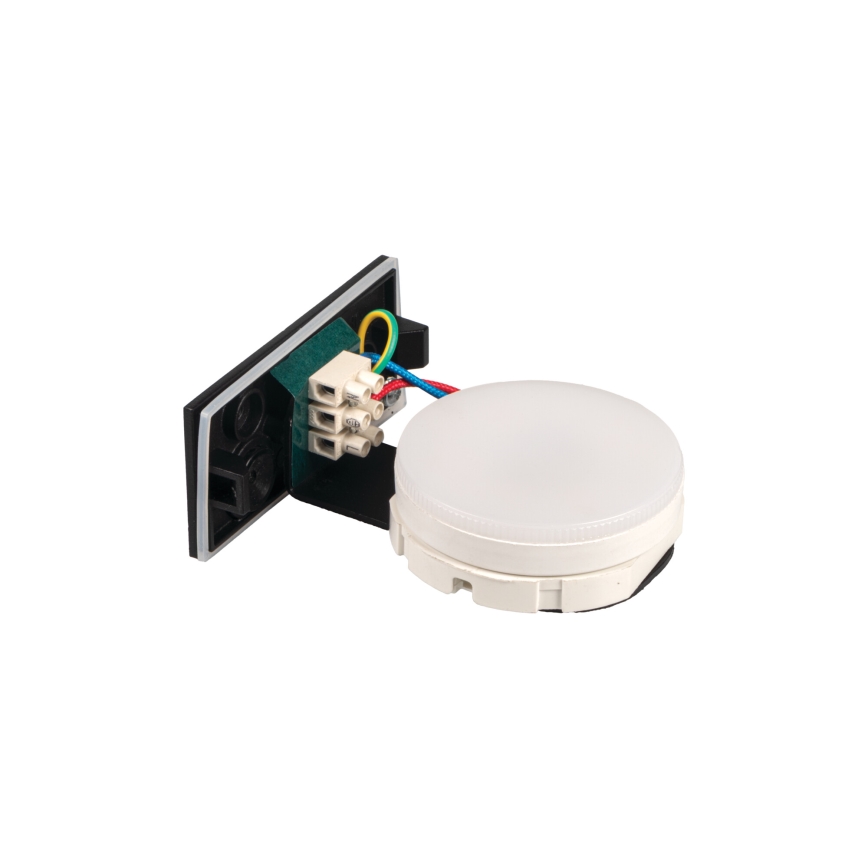Buitenmuurlamp LEGINO 1xGX53/11W/230V 80 cm IP65 antraciet