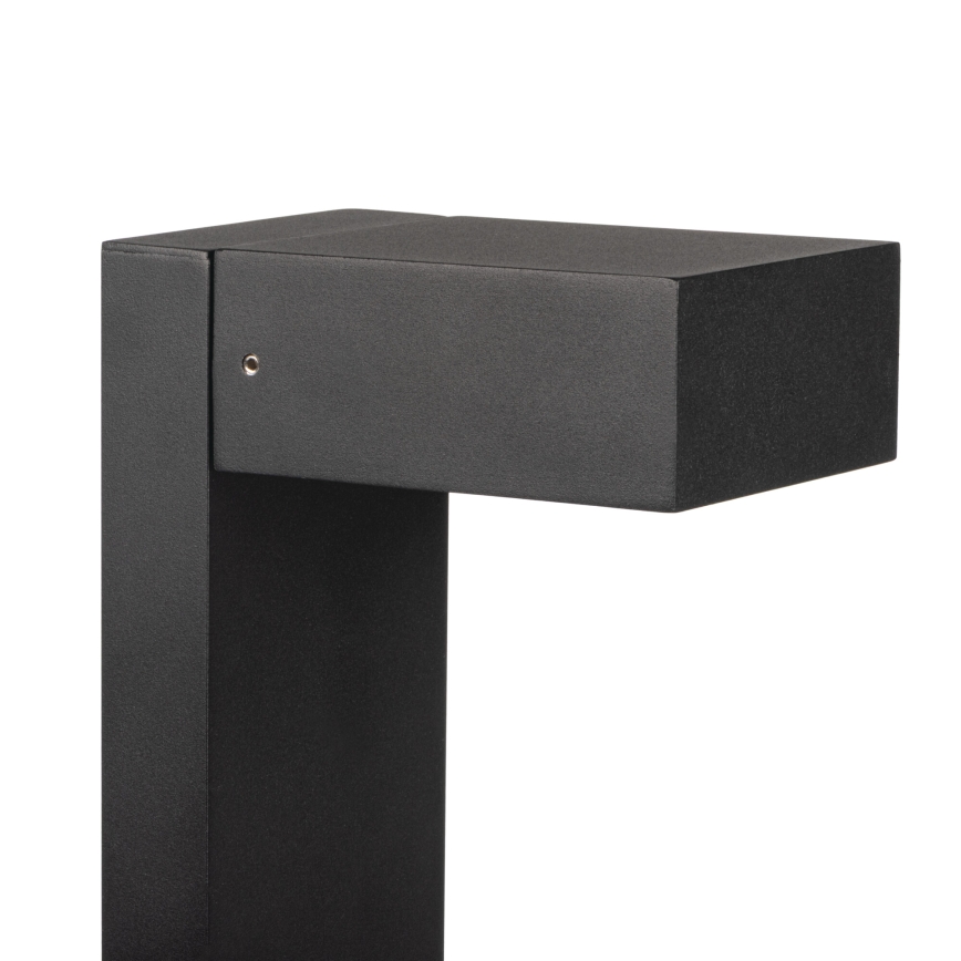 Buitenlamp LEGINO 1xGX53/11W/230V 80 cm IP65 antraciet