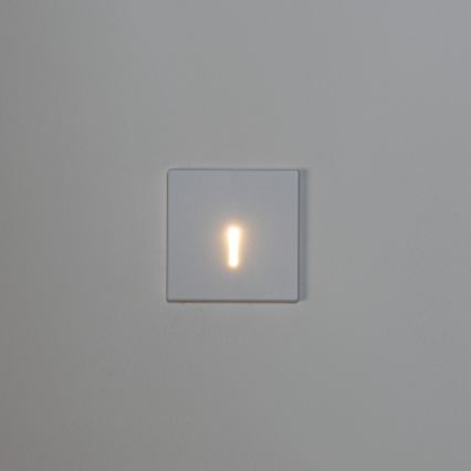 LED-traparmatuur MAGNIK LED/1,7W/230V 2700/3300/3900/4600/5700K wit, vierkant