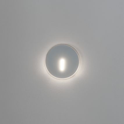 LED trapverlichting MAGNIK LED/1,7W/230V 2700/3300/3900/4600/5700K wit rond