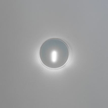 LED trapverlichting MAGNIK LED/1,7W/230V 2700/3300/3900/4600/5700K wit rond