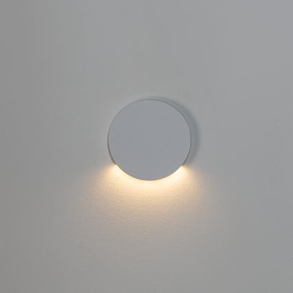 LED traparmatuur MAGNIK LED/1,7W/230V 2700/3300/3900/4600/5700K wit rond