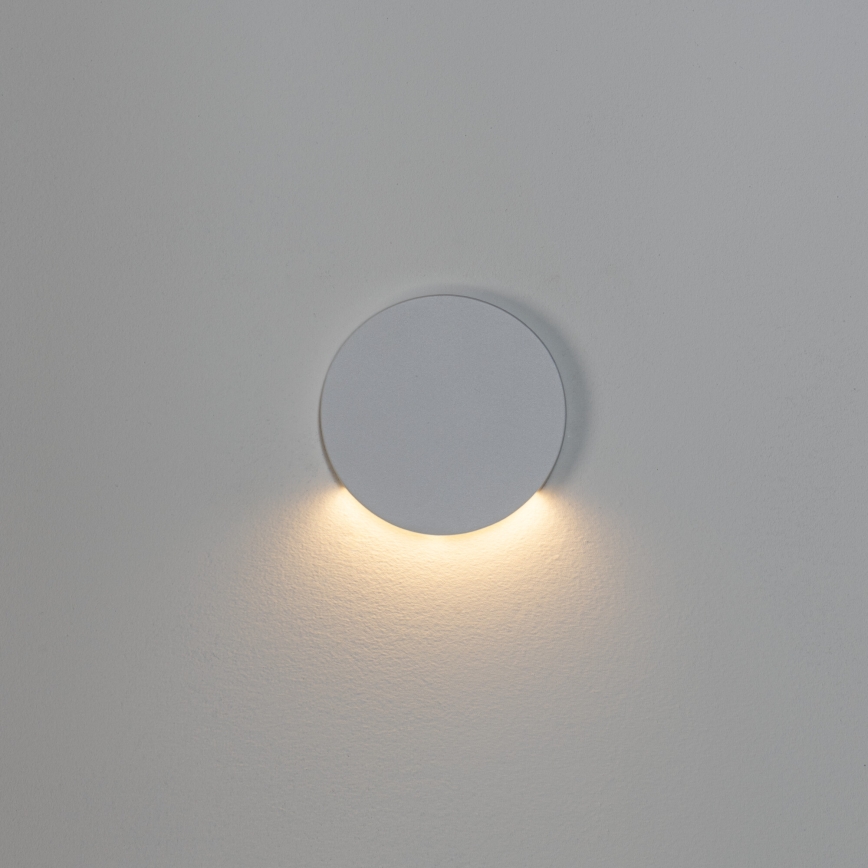 LED traparmatuur MAGNIK LED/1,7W/230V 2700/3300/3900/4600/5700K wit rond