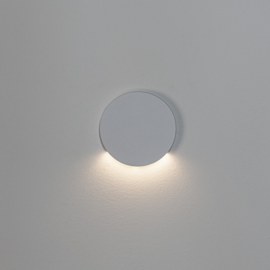 LED traparmatuur MAGNIK LED/1,7W/230V 2700/3300/3900/4600/5700K wit rond