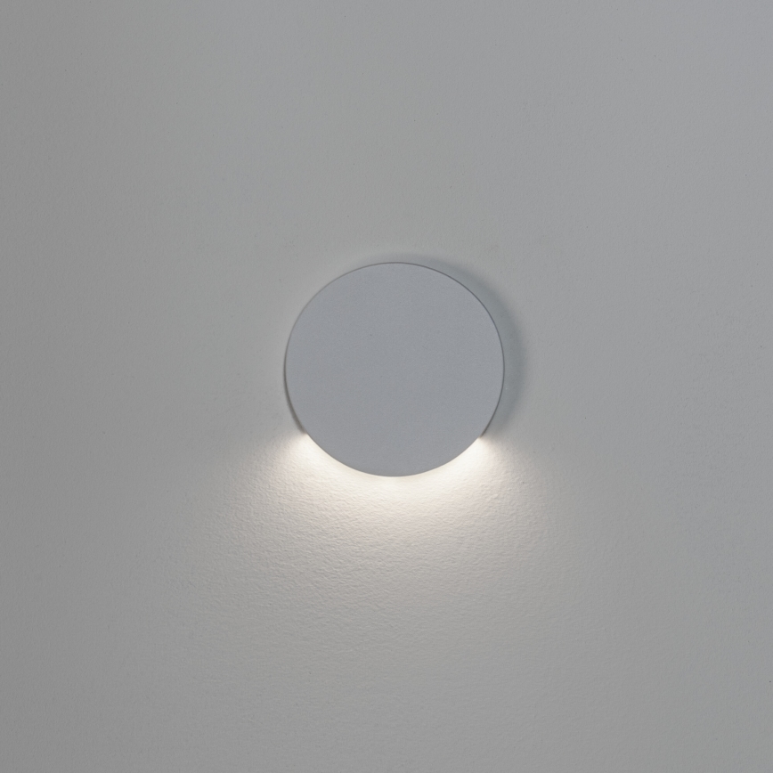 LED traparmatuur MAGNIK LED/1,7W/230V 2700/3300/3900/4600/5700K wit rond