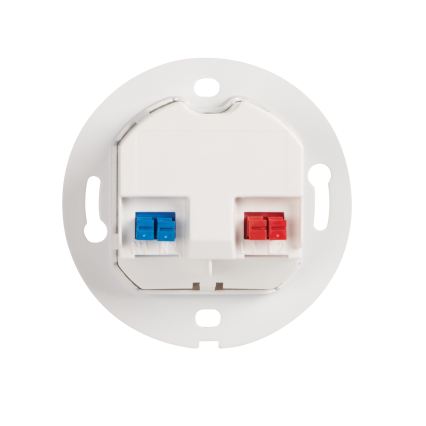 LED traparmatuur MAGNIK LED/1,7W/230V 2700/3300/3900/4600/5700K wit rond
