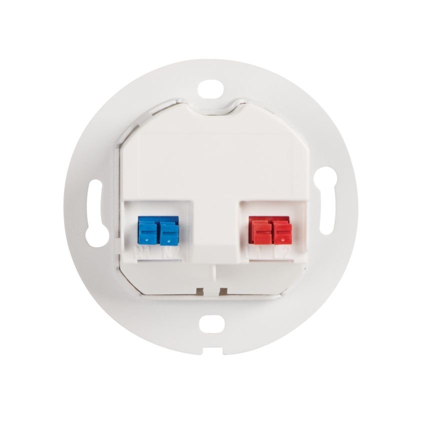 LED traparmatuur MAGNIK LED/1,7W/230V 2700/3300/3900/4600/5700K wit rond